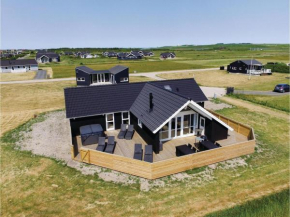Four-Bedroom Holiday Home in Harboore